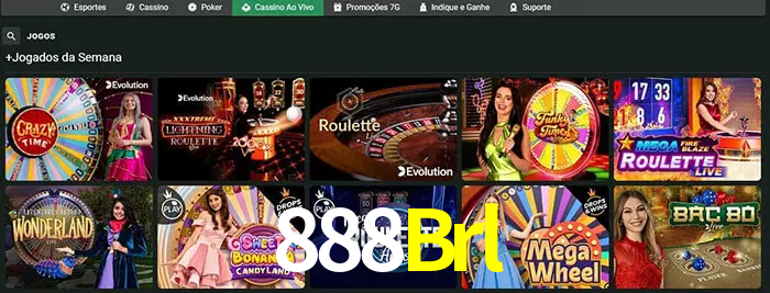 888Brl bet